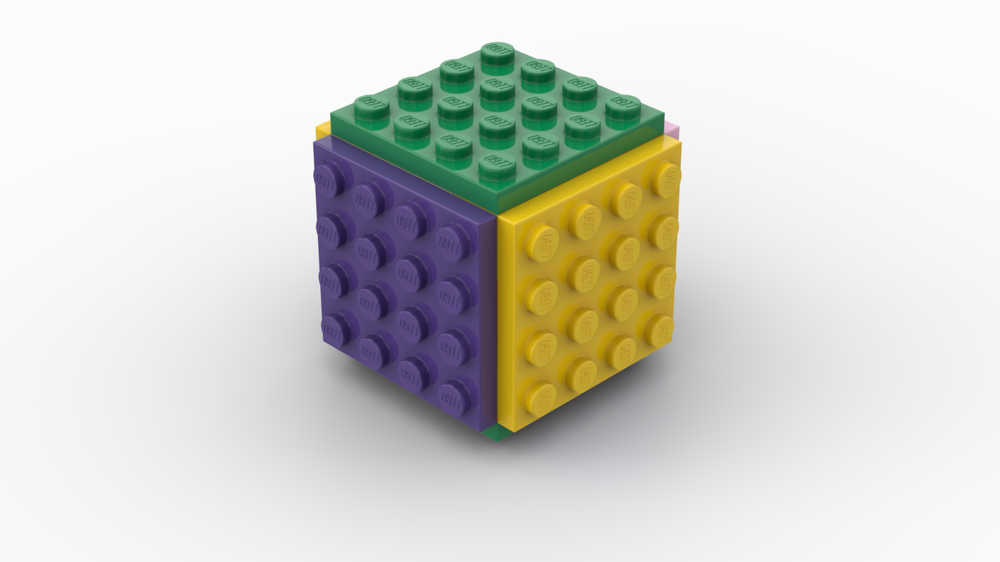 Lego 10715 CUBE