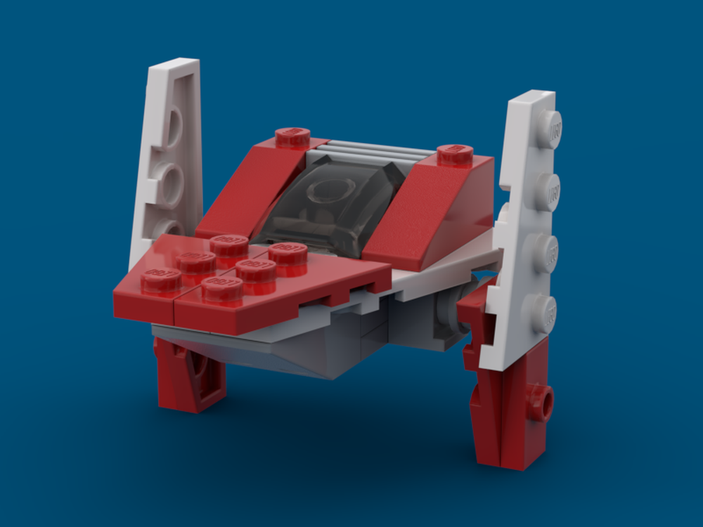 Lego Eta-2 Fighter