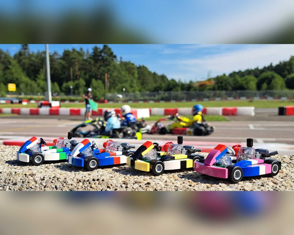 Lego Go-Karts