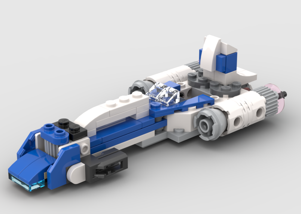 Lego 501st Speeder
