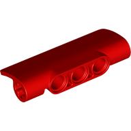 Lego Technic Panel Fairing 2 x 5 x 1 / Red