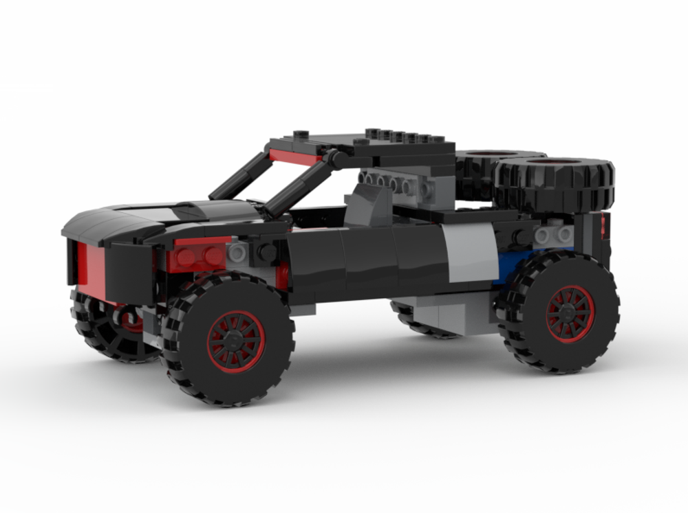 Lego 76905 trophy truck