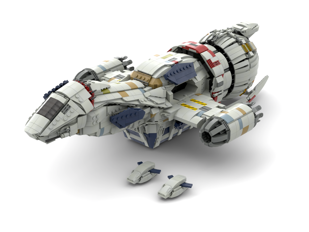 Lego Firefly Serenity
