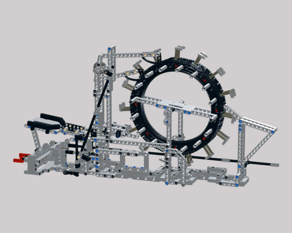 Lego GBC4ALL 31