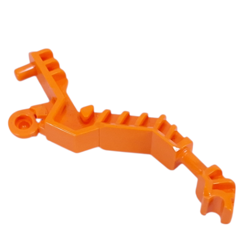 Lego Arm Grabber Angled / Orange