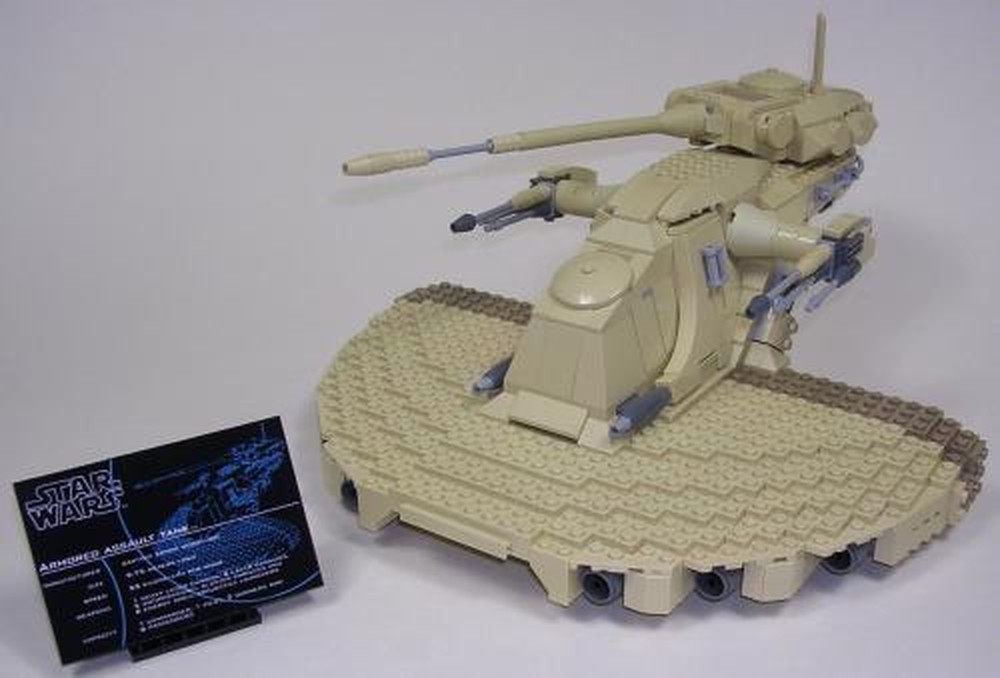Lego UCS AAT