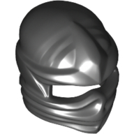 Lego Wrap with Forehead Ridge / Black