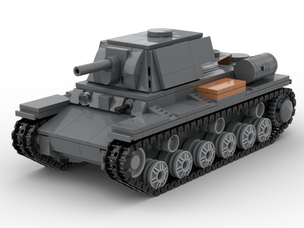 Lego KV-1