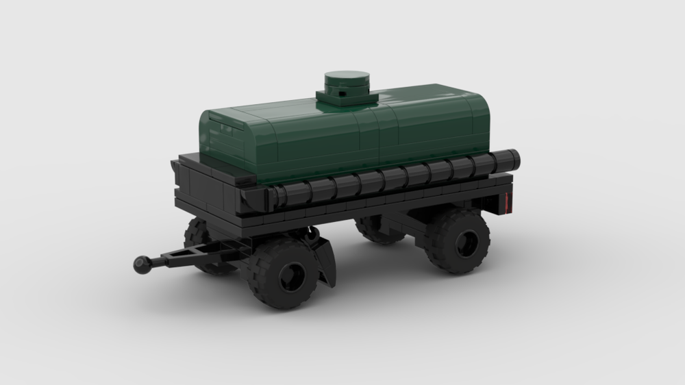 Lego [ FREE ]Tanker Trailer