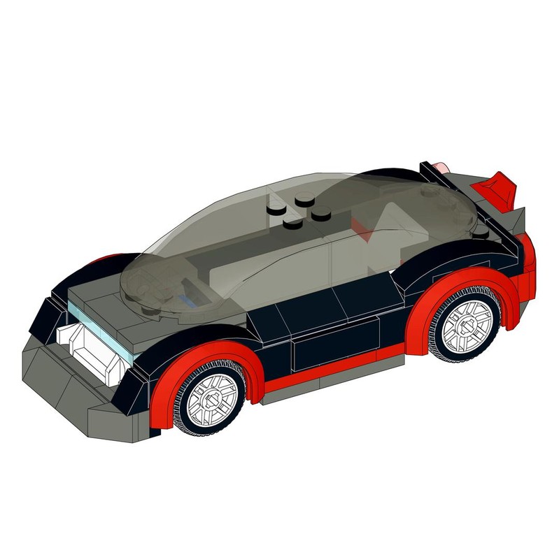Lego 2020 Sedan