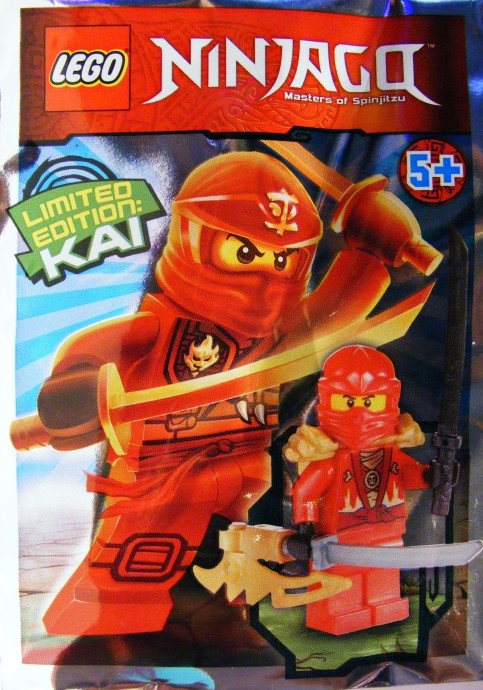Lego Kai