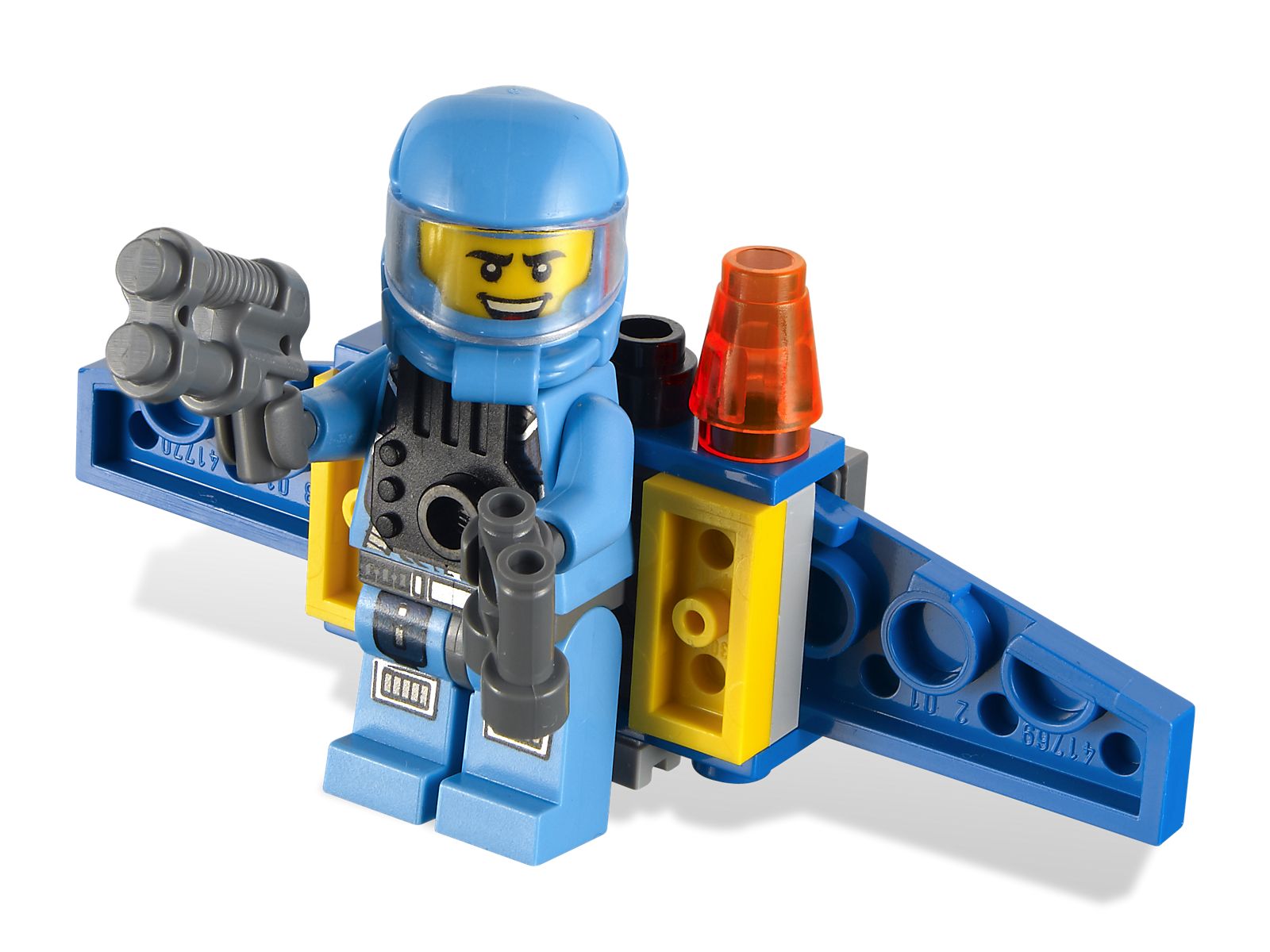Lego ADU Jetpack