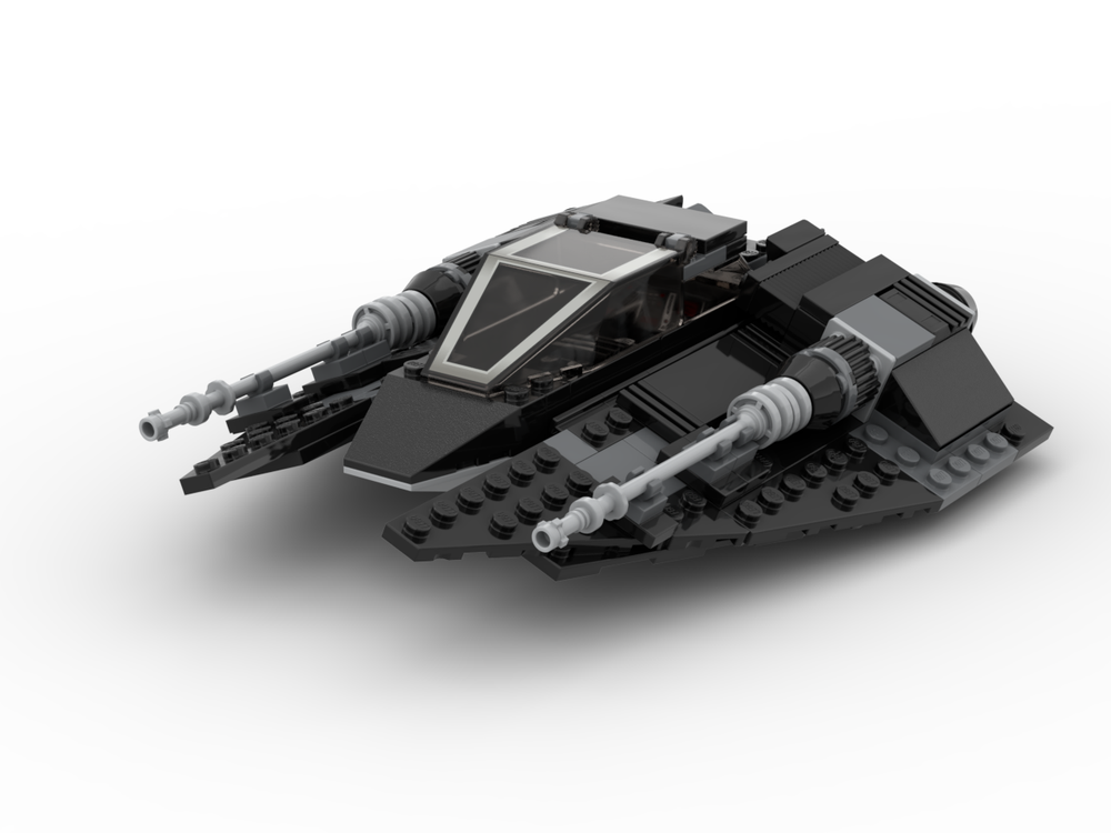 Lego Deathhawk