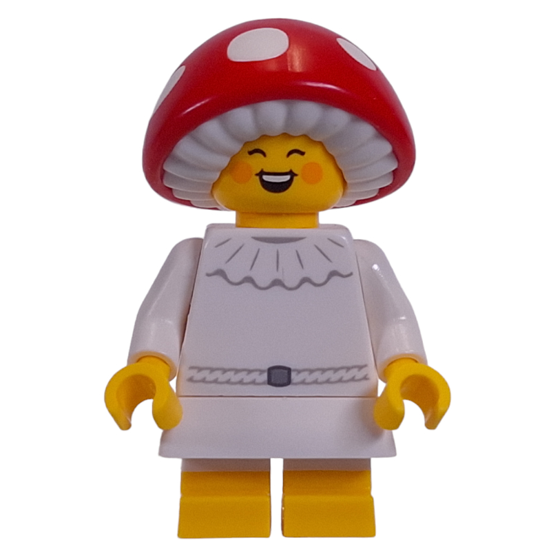 Lego Mushroom Sprite