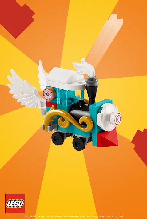 Lego Micro Train