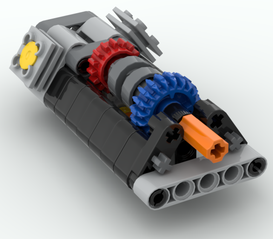 Lego Motor