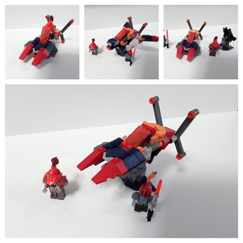 Lego 70361 - Macy's U-Wing