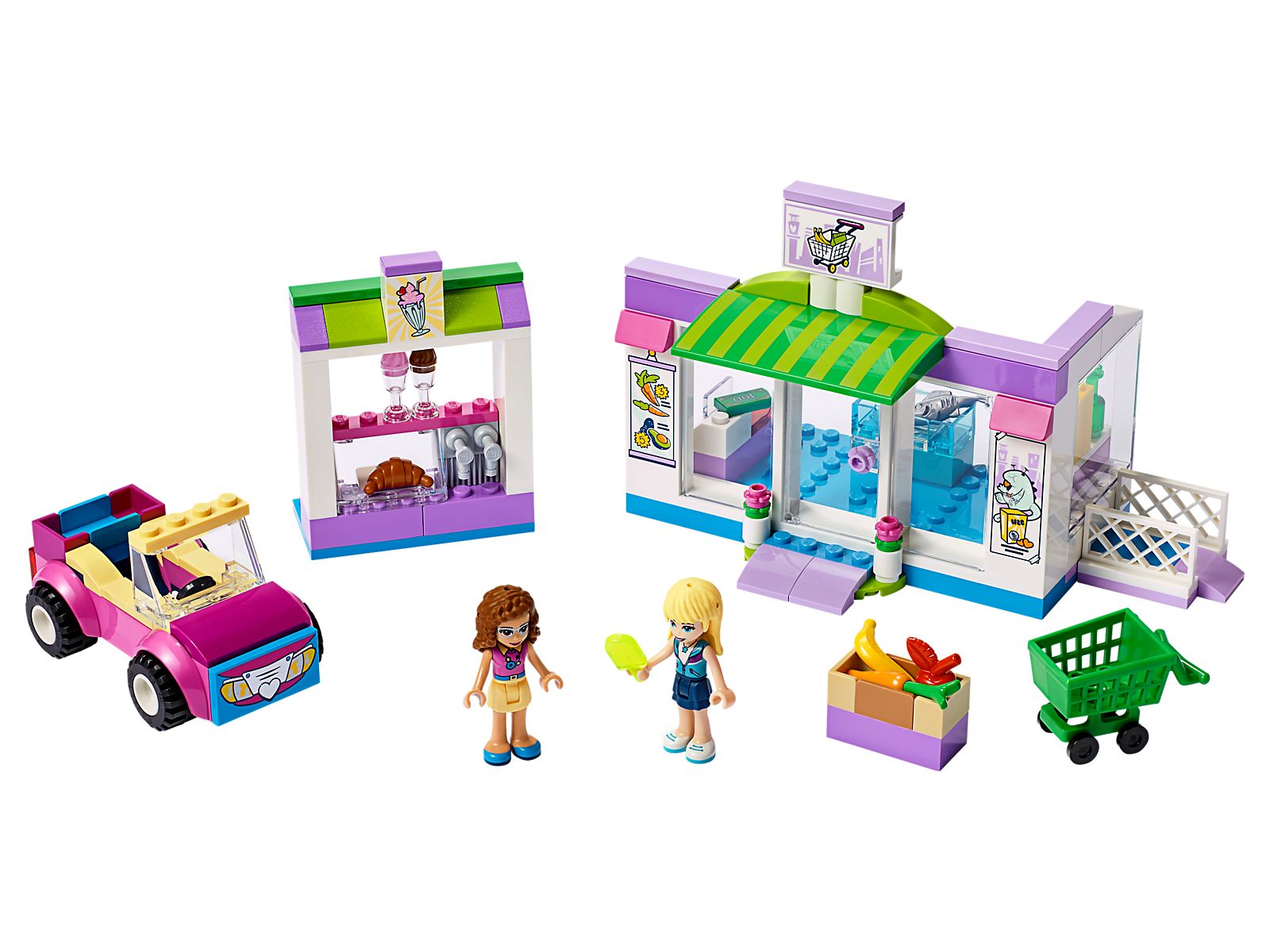 Lego Heartlake City Supermarket