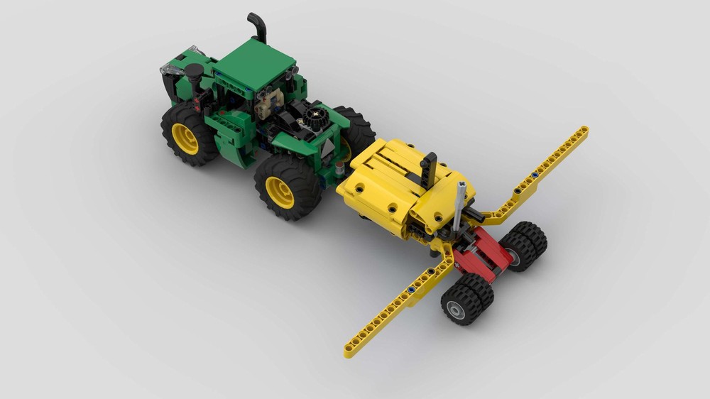Lego 42136 Sprayer