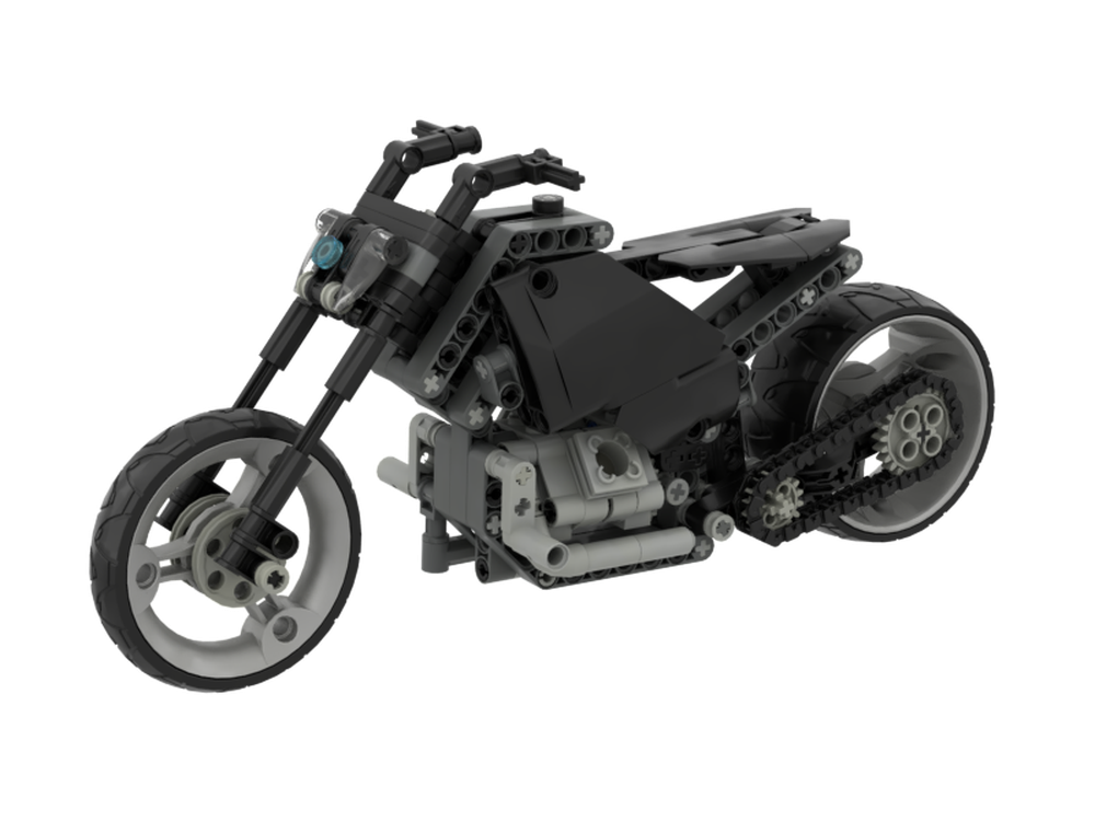 Lego 42007 Street