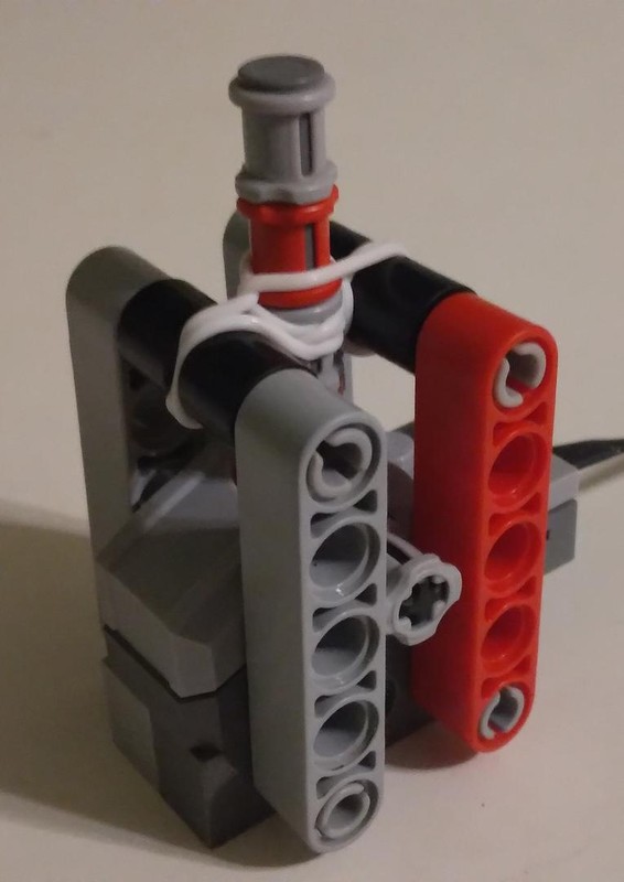 Lego Rebounding Power Functions Switch