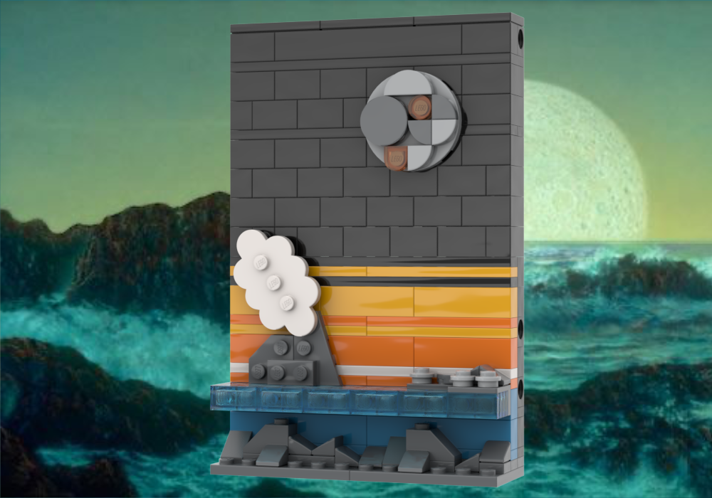 Lego Tales of the Archean