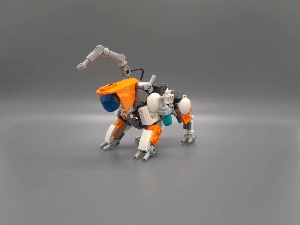 Lego C7 Cerberus (Medic Configuration)