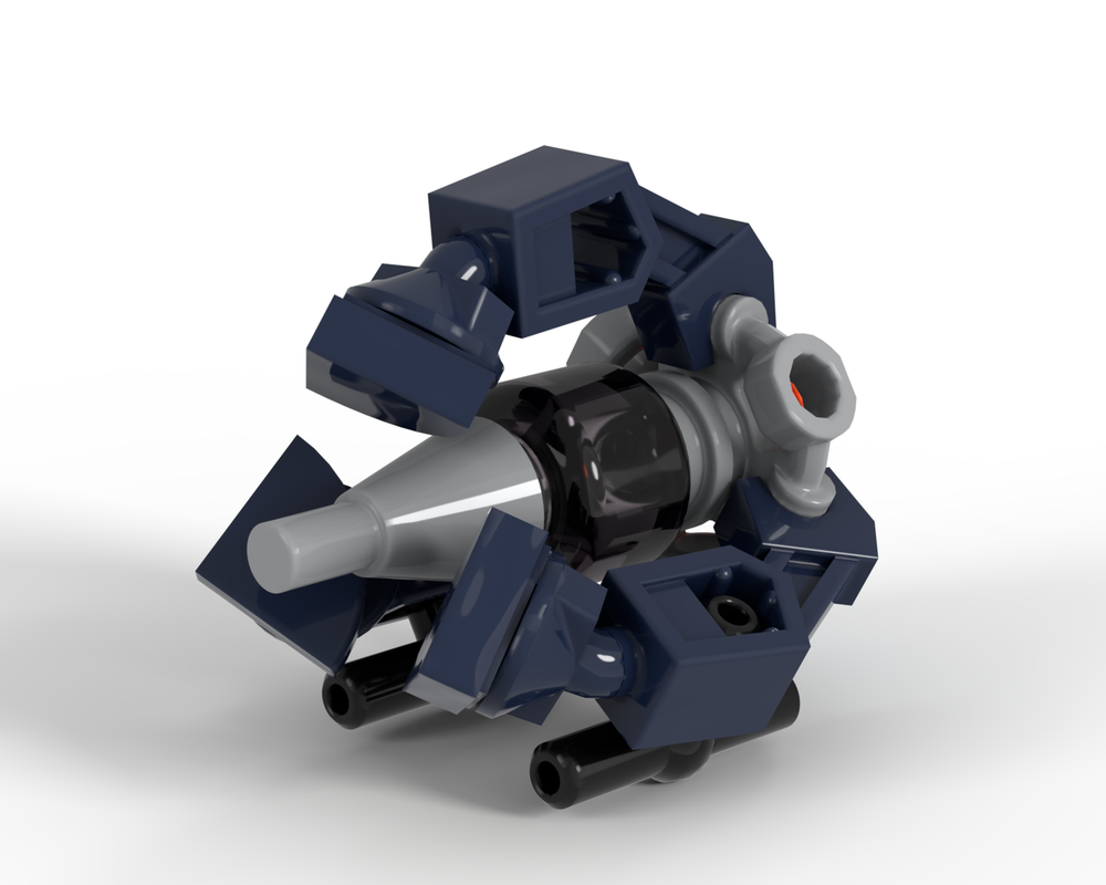 Lego Micro Droid Tri-Fighter