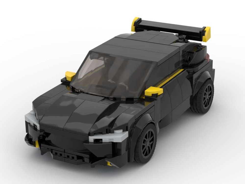 Lego Built Tough Focus - Black