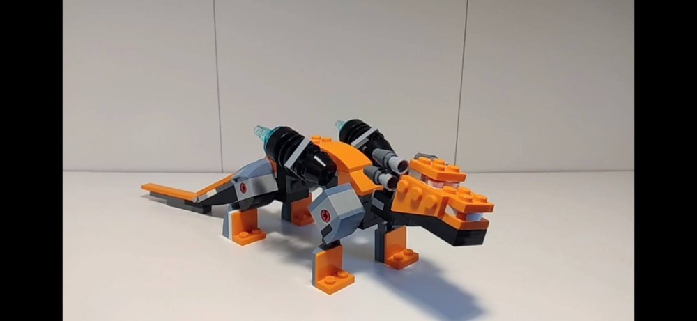 Lego Asian Dragon 31111X2