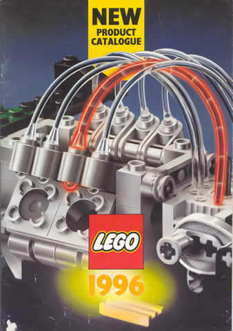 Lego 1996 Dealer UK (924752-UK)