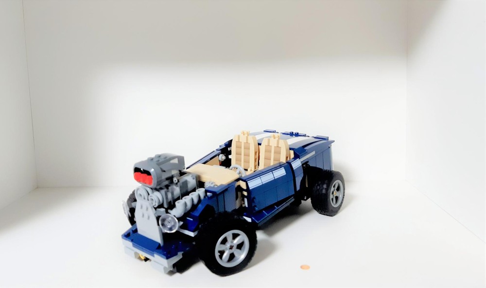 Lego 10265 Hot Rod