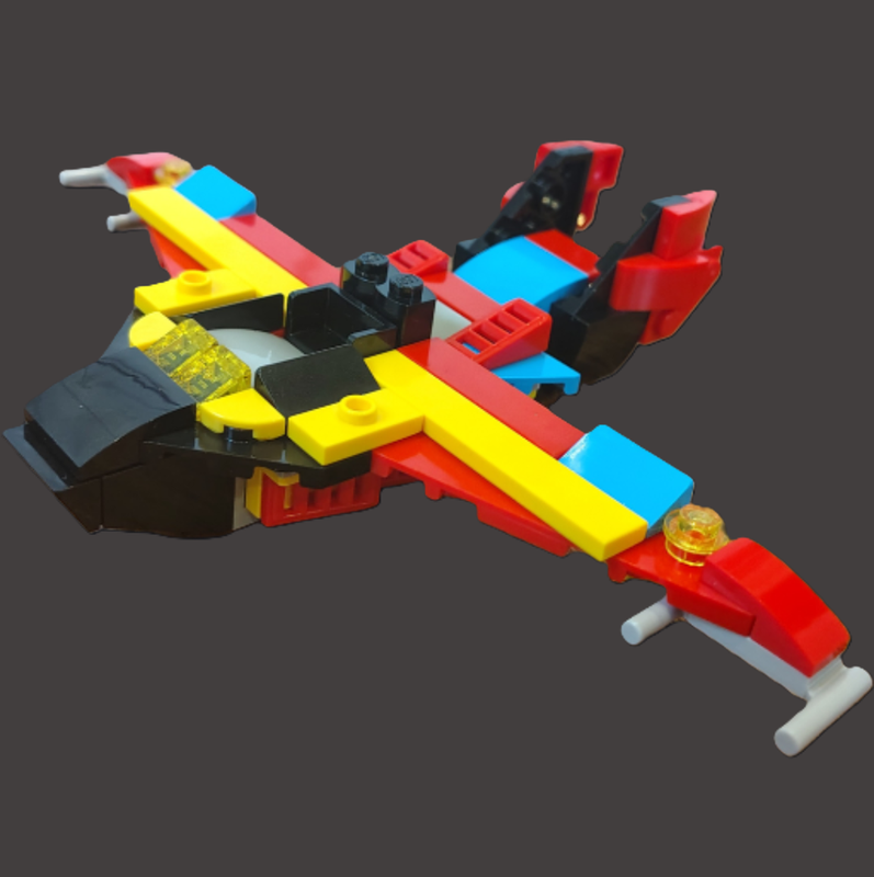 Lego Jet 31124-1