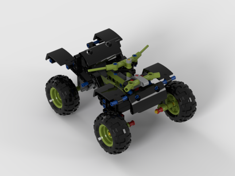 Lego A Rugged ATV