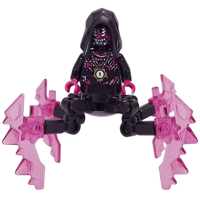 Lego Arika, Spider