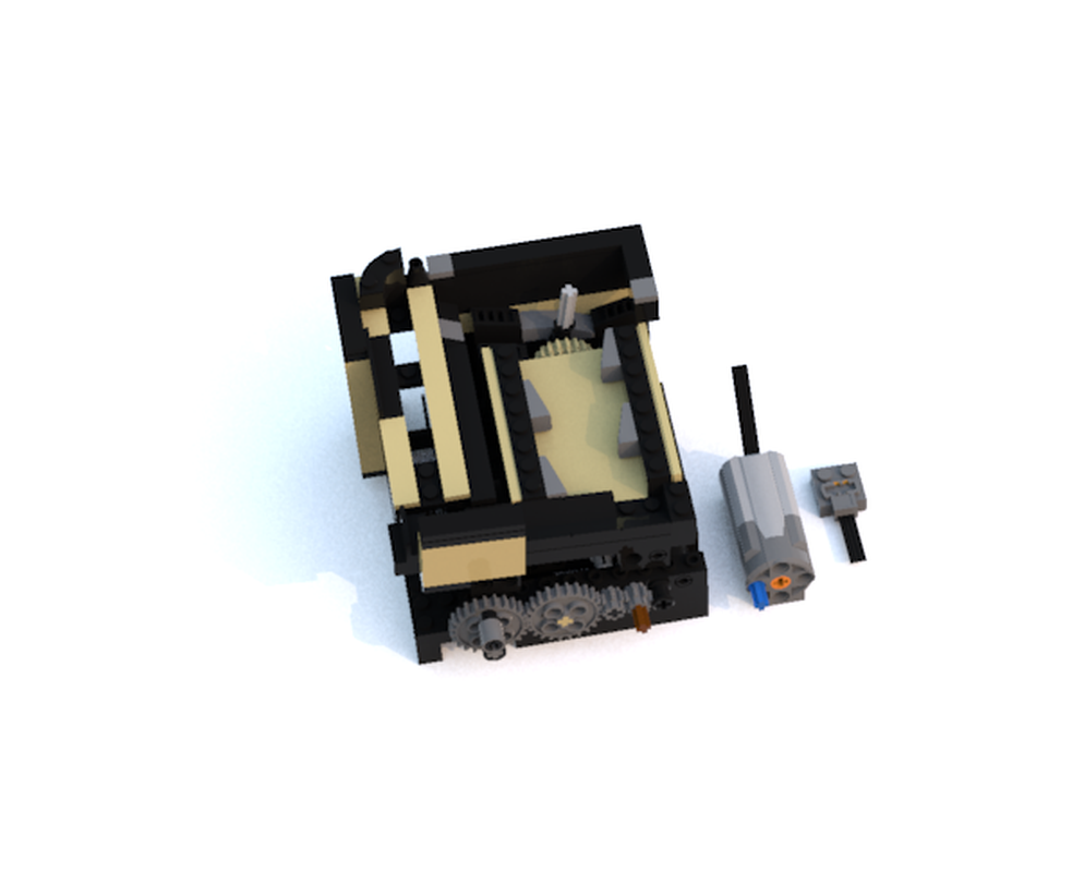 Lego GBC miniloop #1