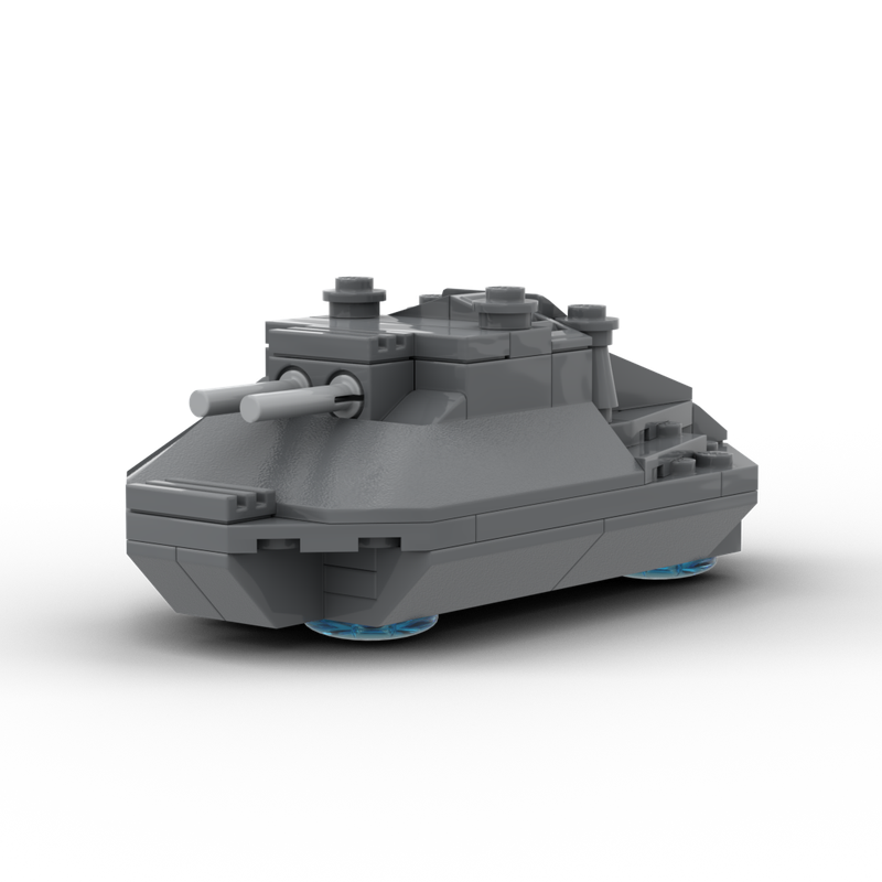 Lego Hover tank