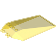Lego Windscreen 6 x 13 x 2