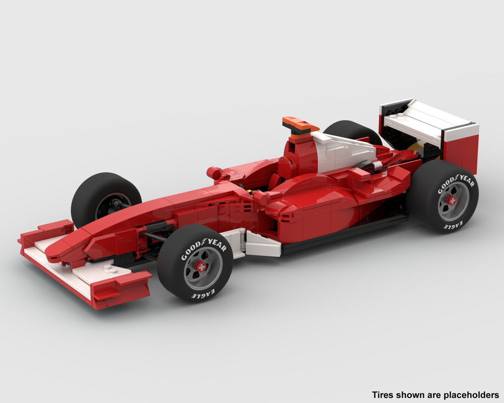 Lego F2004 Enhanced