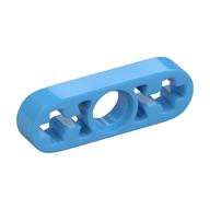 Lego Technic Beam 1 x 3 Thin / Medium Blue