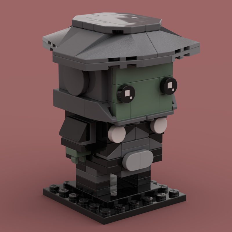 Lego Fifth Brother Brickheadz