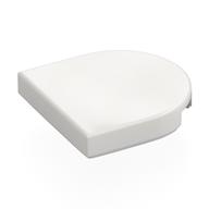 Lego Tile Round 2 x 2 Half Circle