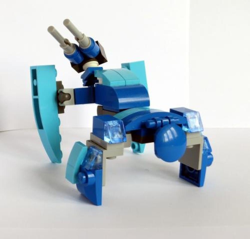 Lego 41541 - Quad Bot