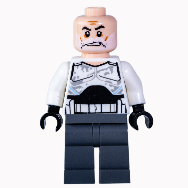 Lego Captain Rex, Old