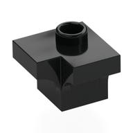 Lego Brick Arch 1 1/2 x 1 1/2 Corner / Black