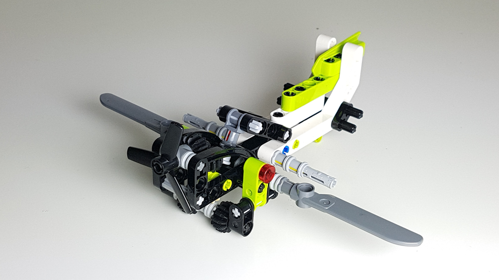 Lego 30465 Plane