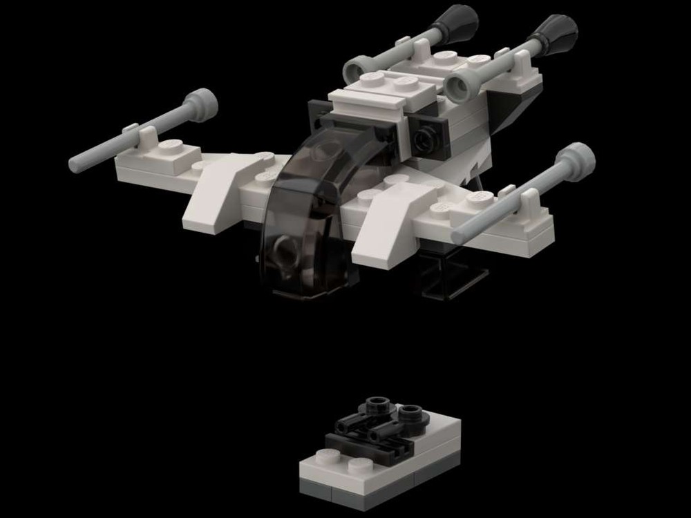 Lego 2x912055 Dropship #10