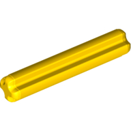 Lego Technic Axle 3 / Yellow