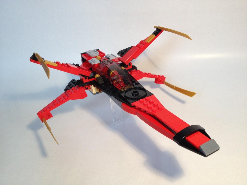 Lego Kai X-wing