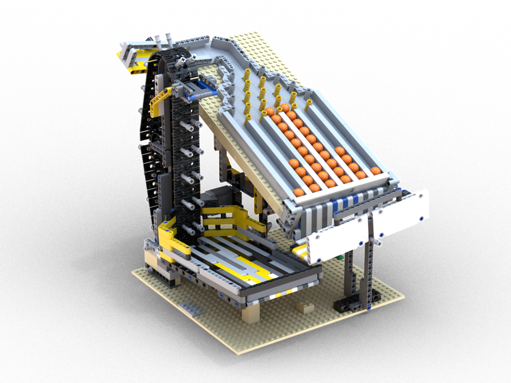 Lego GBC: What Are The Odds?